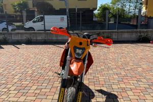 KTM SMC 660 4T