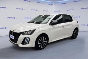 PEUGEOT 208 PURETECH 75 STOP&START 5 P