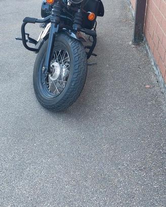 Harley davidson 1200 forty eight 