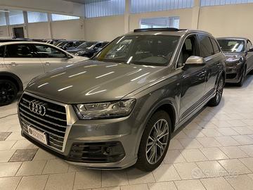 Audi Q7 3.0 TDI 272 CV quattro tip. Sport S Line T