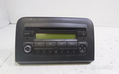 Ricambio Autoradio FIAT CROMA 2007-2011 Usato
