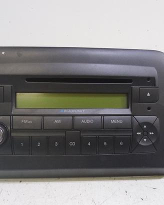 Ricambio Autoradio FIAT CROMA 2007-2011 Usato