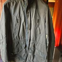 GUESS GREEN PARKA SIZE M