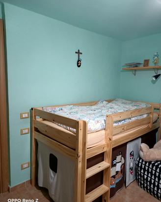 letto bimbo 