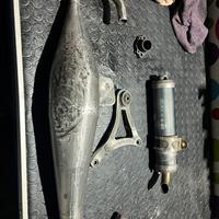 Marmitta Malossi TEAM 2 piaggio