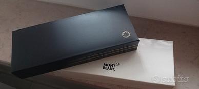 stilografica montblanc