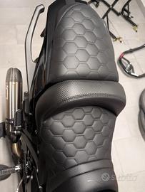 sella confort topsellerie Kawa Z 1000 sx 14'-24'