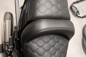 sella confort topsellerie Kawa Z 1000 sx 14'-24'