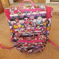 zaino invicta tokidoki
