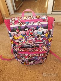 zaino invicta tokidoki