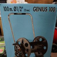 CARRELLO AVVOLGITUBO GENIUS 100