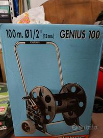 CARRELLO AVVOLGITUBO GENIUS 100