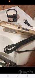 Piastra x capelli nuova mai usata 