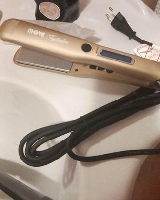 Piastra x capelli nuova mai usata 