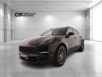 Porsche Macan 2.0 245cv pdk