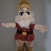 Peluche Dottor Dotto - 7 Nani sette