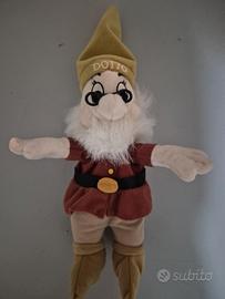 Peluche Dottor Dotto - 7 Nani sette