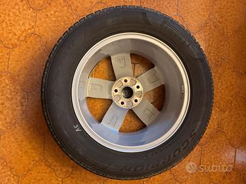 Cerchi vw per gomme 215/65/17