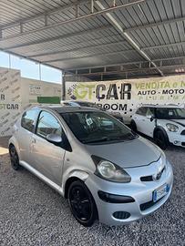 Toyota Aygo 1.0 12V VVT-i 5 porte Sol Connect EDIT