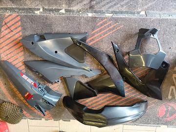 kit plastiche Fantic xe 125 23/25