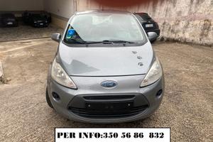 Ford Ka Benzina con garanzia-2009