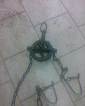 Catena per pozzo