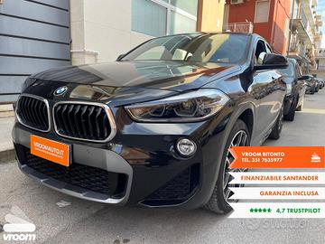 BMW X2 (F39) X2 xDrive20d Msport