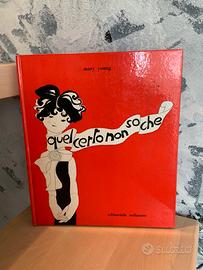 Quel certo non so che…