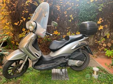 Piaggio Beverly 250 - 2009
