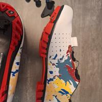 scarpe da bici e spinning 