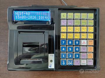 Registratore telematico con Wi-Fi integrato