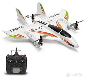 aereo  radiocomandato