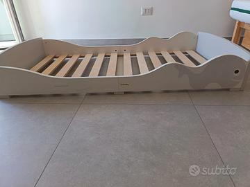 lettino bimbi