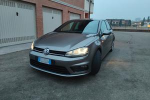 Volkswagen Golf 1.6 Tdi 110 Cv 5p. Sline