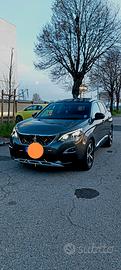 Peugeot 3008 gt line 2.0 bluehdi 150cv manuale