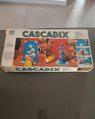 gioco di società cascadix mb
