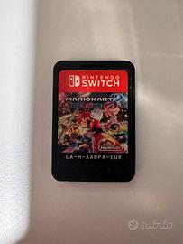 Mario Kart 8 Deluxe per Nintendo Switch