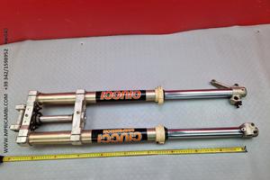 STELI FORCELLA KTM GS 125 1991 1992 MX