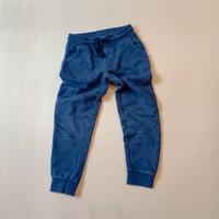 Lotto 6 pantaloni sportivi bimbo 4–7 anni firmati