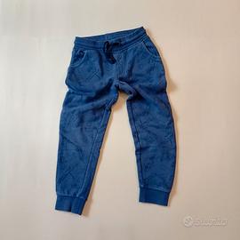 Lotto 6 pantaloni sportivi bimbo 4–7 anni firmati