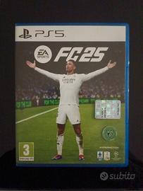 FC 25 PS5