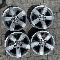 Cerchi Volkswagen originali 16
