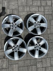 Cerchi Volkswagen originali 16