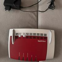 Modem Router Fritzbox 7490