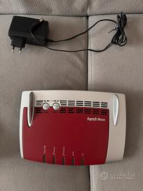 Modem Router Fritzbox 7490
