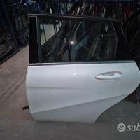 Porta Post. Sinistra Per Mercedes Classe B W246
