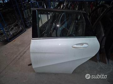 Porta Post. Sinistra Per Mercedes Classe B W246