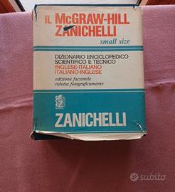 Dizionario Enciclopedico Scientifico inglese