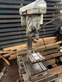 Trapano a colonna SACEM trifase 380V