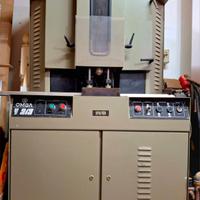 Troncatrice a doppia lama Omga V713